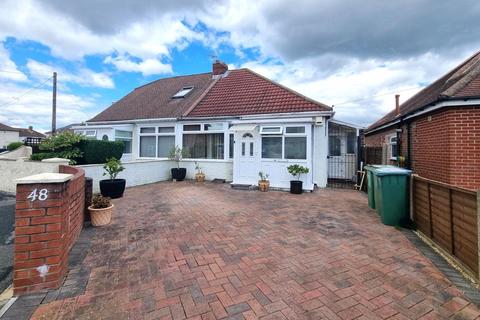 2 bedroom semi-detached bungalow for sale, DENVILLE AVENUE, PORTCHESTER