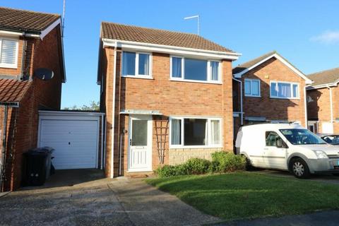 3 bedroom detached house to rent, Crowson Way, Deeping St. James, PE6