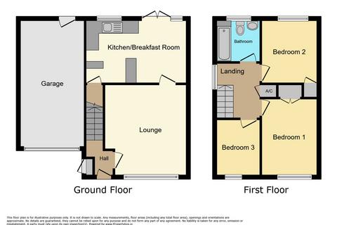 3 bedroom detached house to rent, Crowson Way, Deeping St. James, PE6