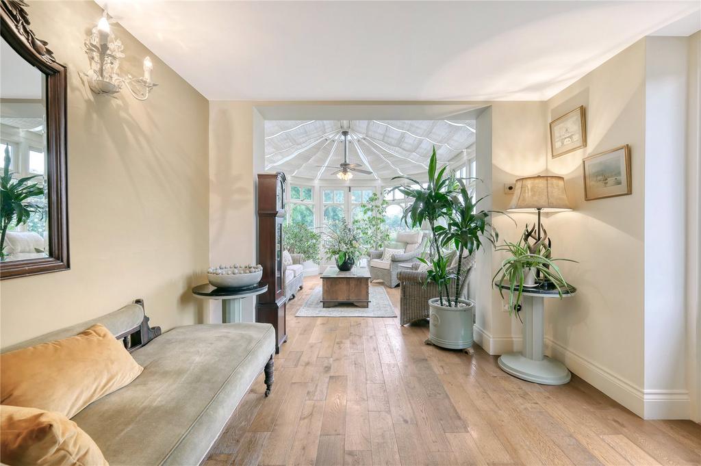 Garden Room