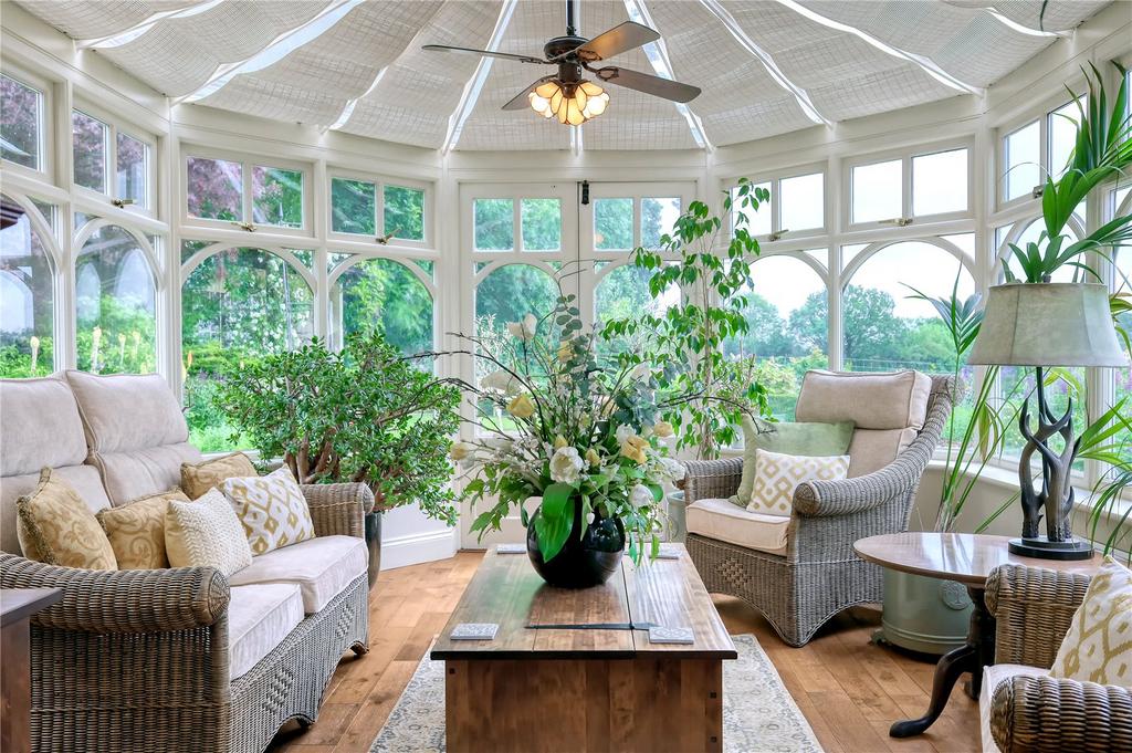 Garden Room