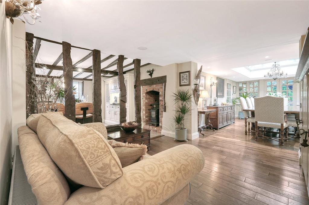 Orangery/Dining Room