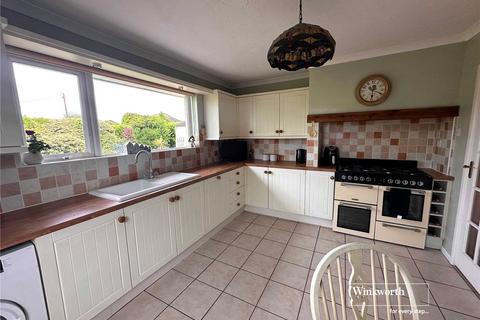 3 bedroom bungalow for sale, Heathwood Avenue, Barton on Sea, New Milton, Hampshire, BH25