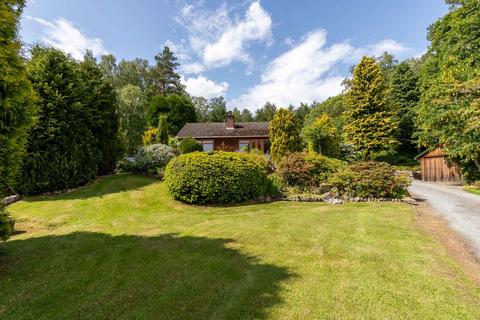 2 bedroom detached house for sale, Tigh-na-Creag, Blair Atholl, Pitlochry, Perth And Kinross. PH18 5TW