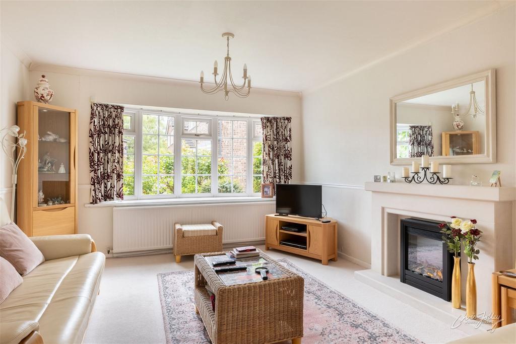 Shepley Close, Hazel Grove, Stockport... 4 bed detached house for sale
