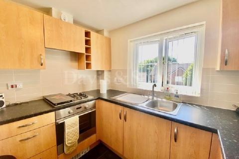 1 bedroom flat for sale, Alway Crescent, Newport. NP19 9SX