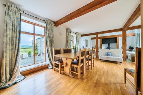 4 bedroom property with land for sale, Pant-y-Dwr Rhayader LD6 5LW