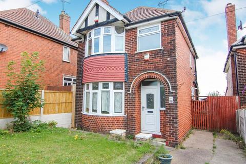 3 bedroom detached house to rent, Jenford Street, Mansfield, Nottinghamshire, NG18