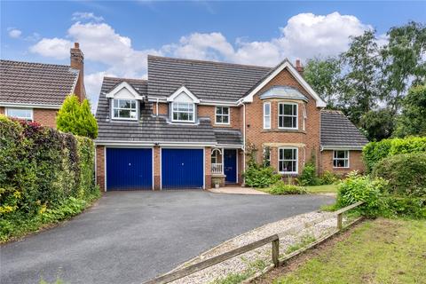 4 bedroom detached house for sale, Swallowfield Close, Priorslee, Telford, Shropshire, TF2