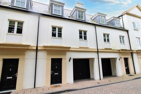 3 bedroom townhouse for sale, Princes Tower Road, Jersey JE2