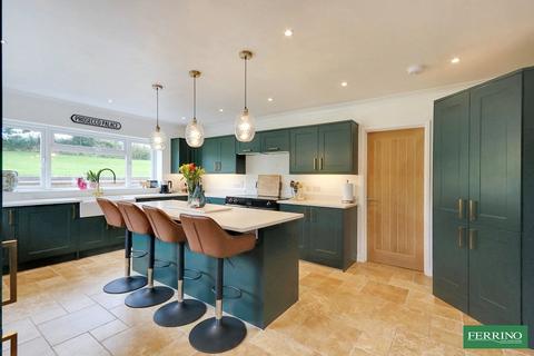 5 bedroom detached house for sale, with Land and Planning, Etloe, Blakeney, Gloucestershire. GL15 4AX