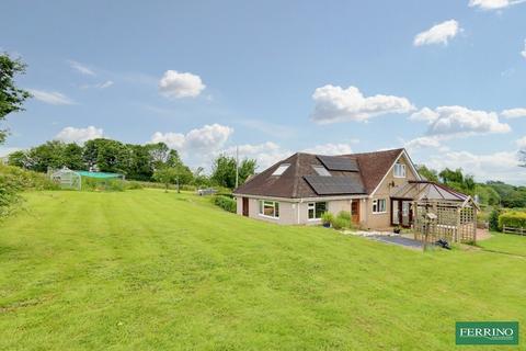 5 bedroom detached house for sale, with Land and Planning, Etloe, Blakeney, Gloucestershire. GL15 4AX