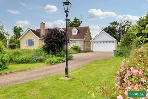 5 bedroom detached house for sale, with Land and Planning, Etloe, Blakeney, Gloucestershire. GL15 4AX