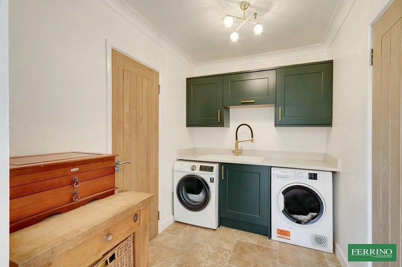 Utility/Laundry Room