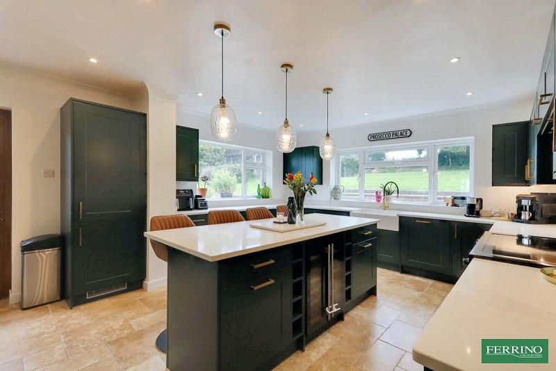 Kitchen Breakfast Room