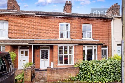 3 bedroom terraced house for sale, Muriel Road, Norwich, NR2 3NY