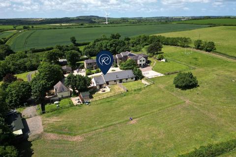 3 bedroom bungalow for sale, Barton Road, Buckland Brewer