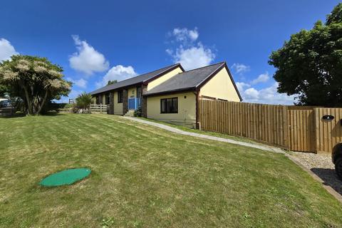 3 bedroom bungalow for sale, Barton Road, Buckland Brewer