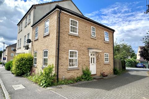 3 bedroom semi-detached house for sale, Stour Green, Ely, Cambridgeshire