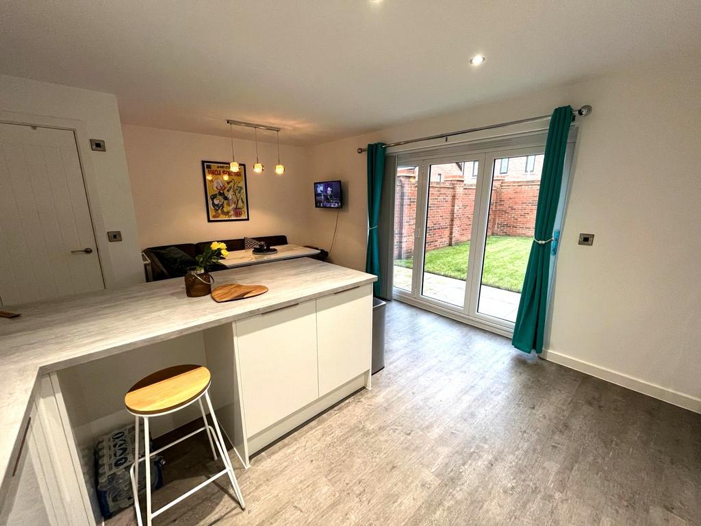 Dining Kitchen