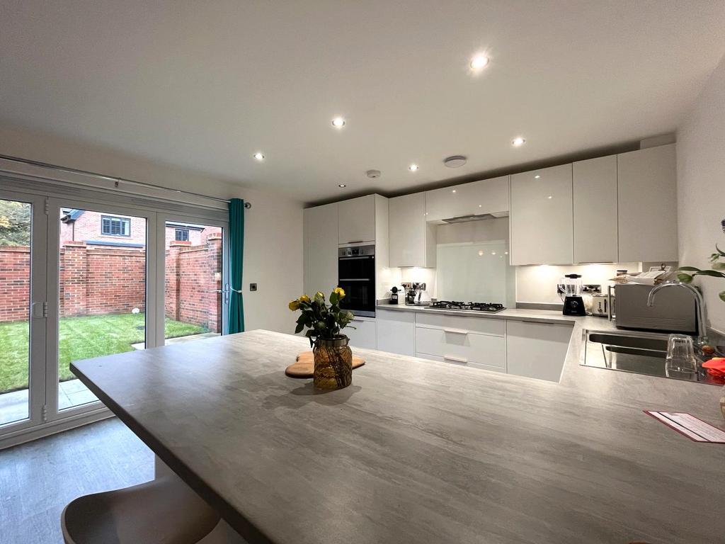 Dining Kitchen