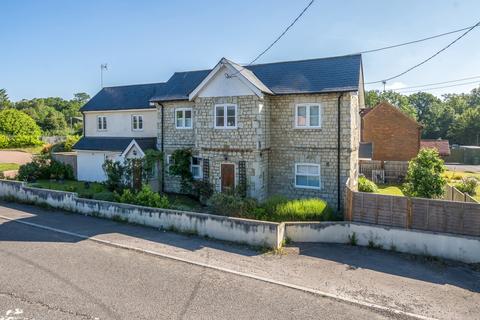 4 bedroom semi-detached house for sale, Halfway Cottages, Bucks Horn Oak, Farnham, GU10