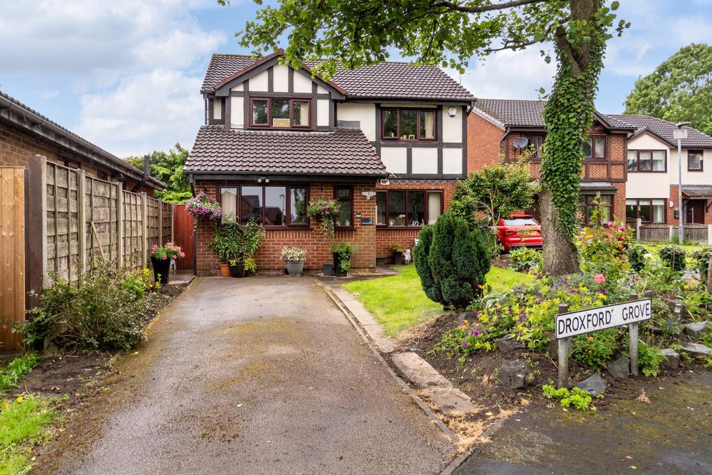 Stunning 4 bedroom home Droxford... 4 bed detached house for sale £