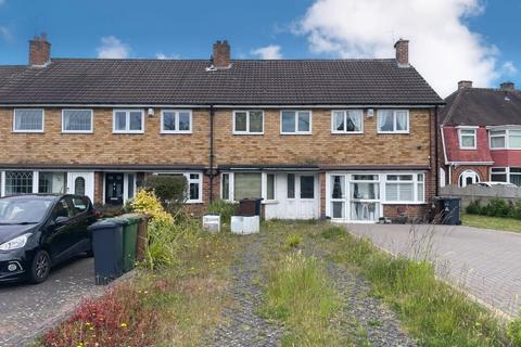 2 bedroom terraced house for sale, 501 Chester Road, Kingshurst, Birmingham, B36 0JU