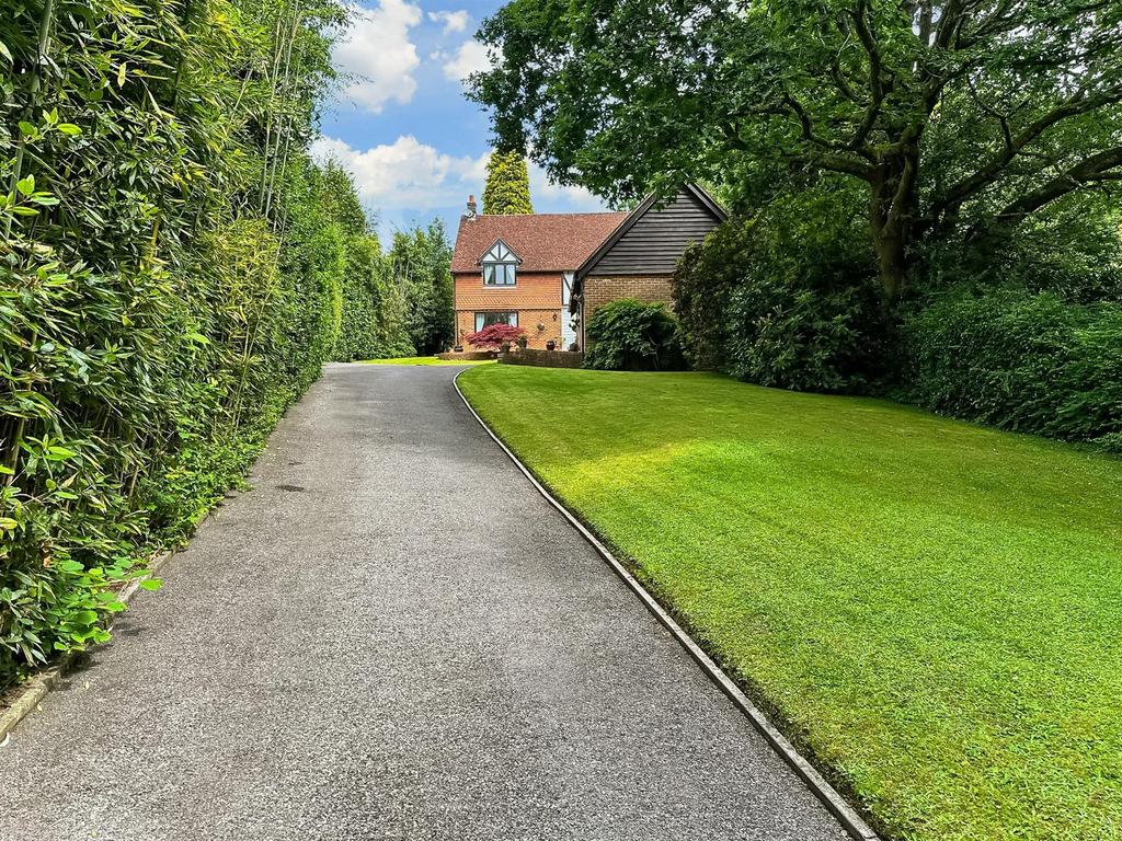 Front Driveway