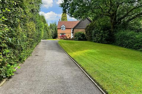 4 bedroom detached house for sale, Lordings Lane, West Chiltington, Pulborough, West Sussex