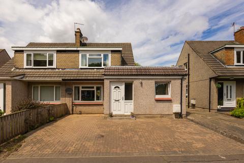 3 bedroom semi-detached villa for sale, Muir Wood Road, Currie EH14