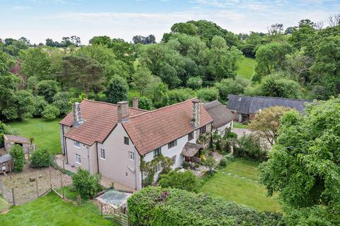 7 bedroom detached house for sale, Holyford Lane, Colyford, Colyton, Devon