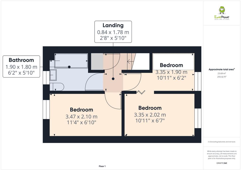First Floor