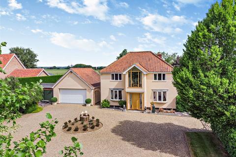 4 bedroom detached house for sale, Newmans Green, Acton, Sudbury, Suffolk, CO10
