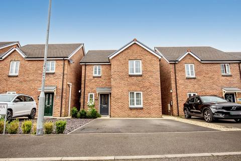 3 bedroom detached house for sale, Caerleon, Newport NP18