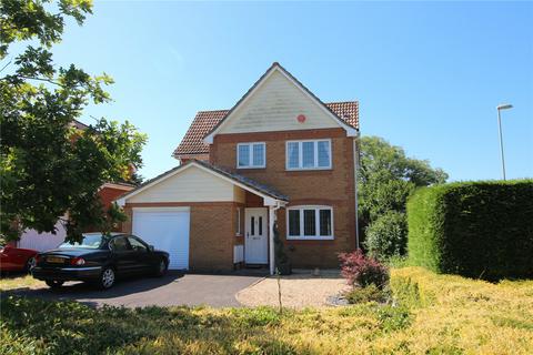 4 bedroom detached house for sale, Antler Drive, New Milton, Hampshire, BH25