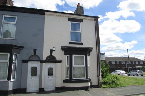 3 bedroom end of terrace house to rent, Mersey Road, Widnes, WA8