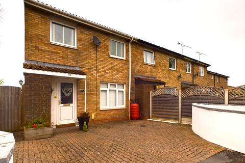 3 bedroom end of terrace house for sale, Pixley Walk, Hereford HR2