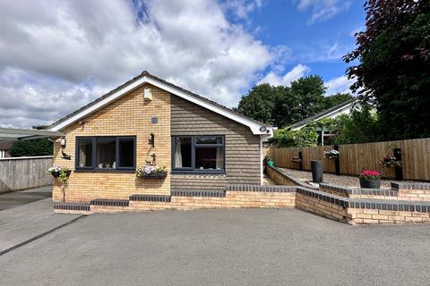 3 bedroom detached bungalow for sale, Woodfield Road, Ledbury, HR8