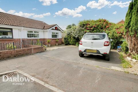 2 bedroom bungalow for sale, Fieldfare Drive, Cardiff