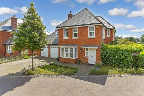 4 bedroom detached house for sale, Eversley Park, Folkestone, Kent