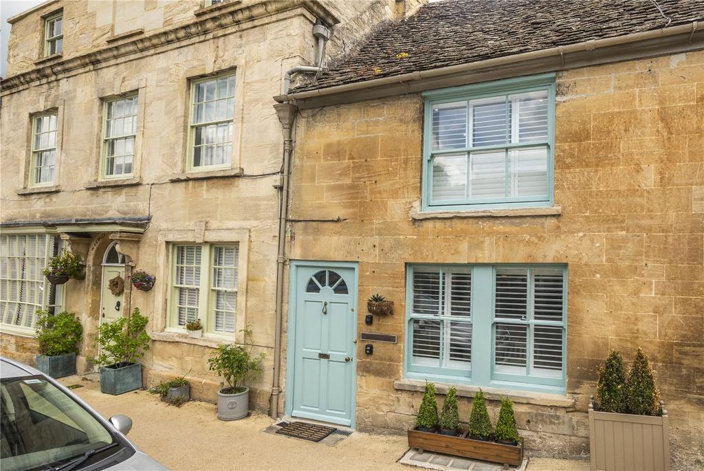 Window Box Cottage