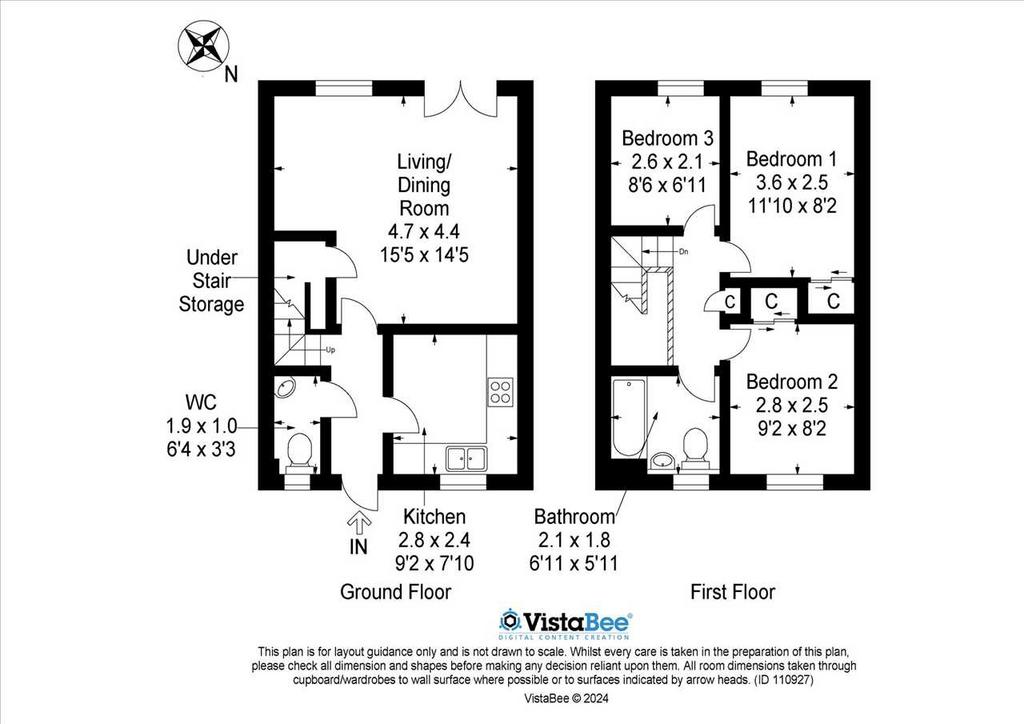 Kirkfield Gardens, Renfrew, GLASGOW 3 bed terraced house for sale £