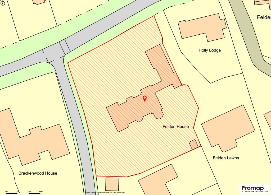 Plot Map