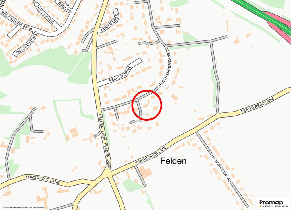 Street Map
