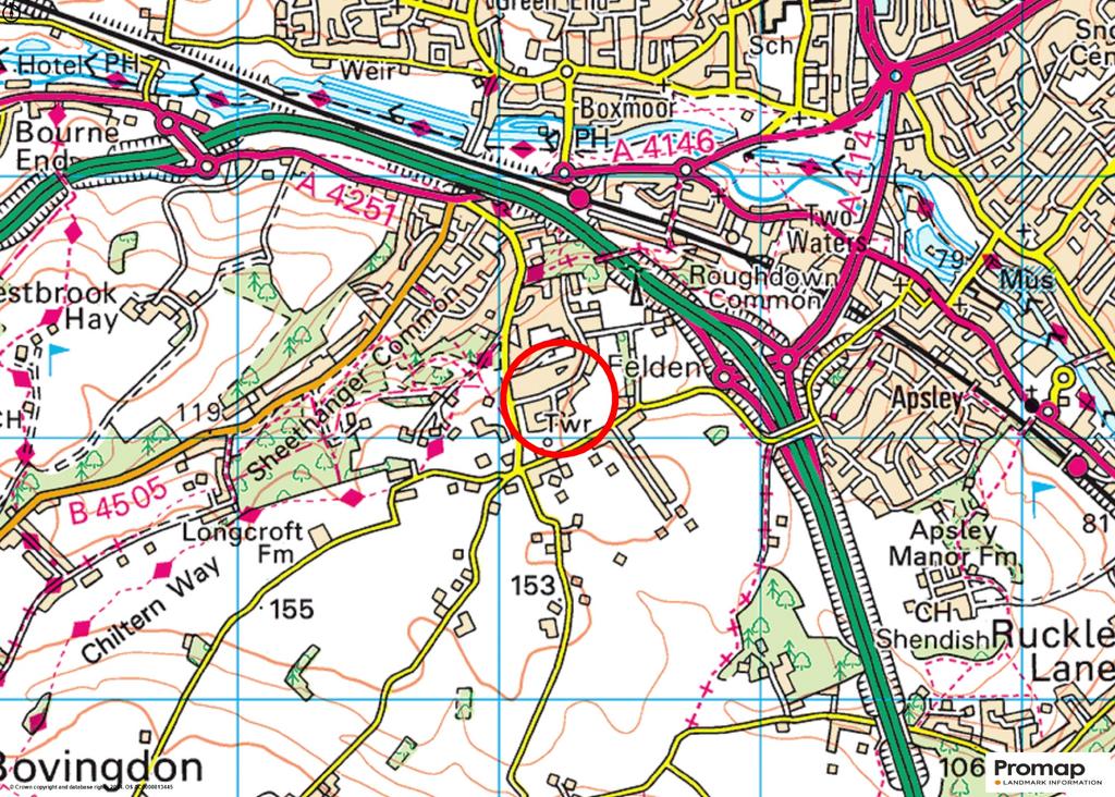 Town Map