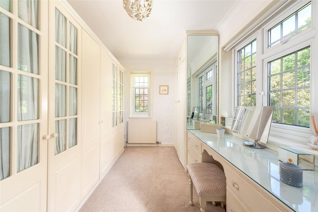 Dressing Room