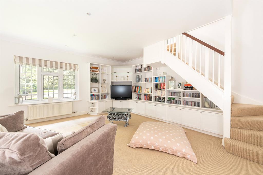 Annexe/Sitting Room