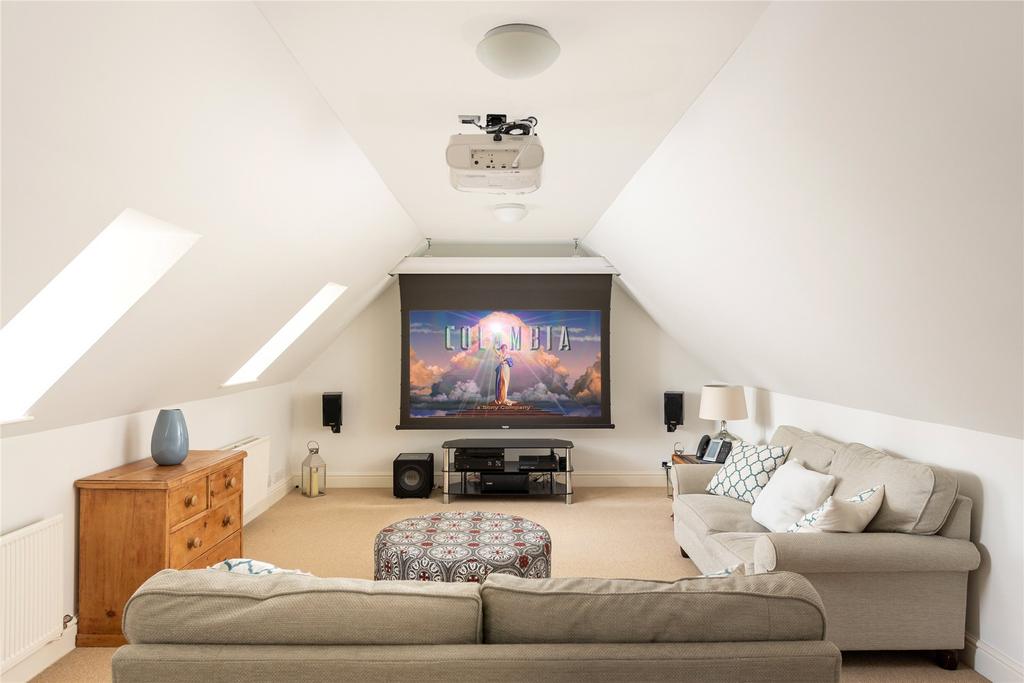 Annexe/Bed/Cinema