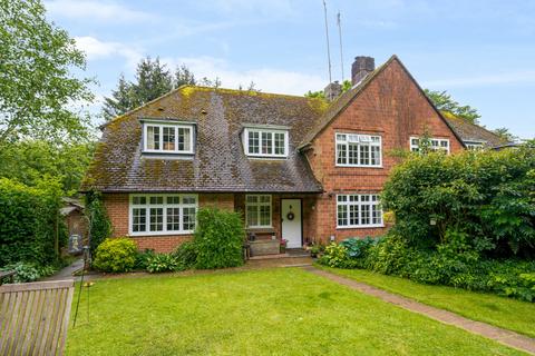 4 bedroom semi-detached house for sale, Axford, Hampshire, RG25